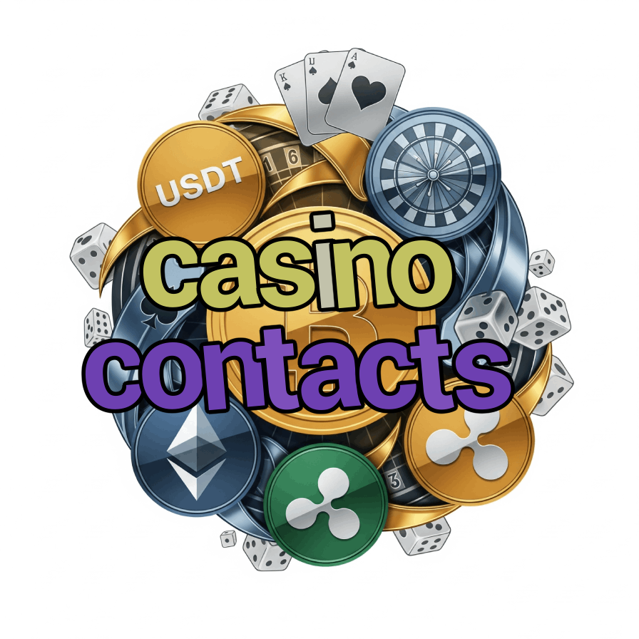 Casino Contacts - Casino Customer Support Info